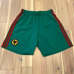 Wolverhampton Wanderers FC Training Shorts -Size Medium